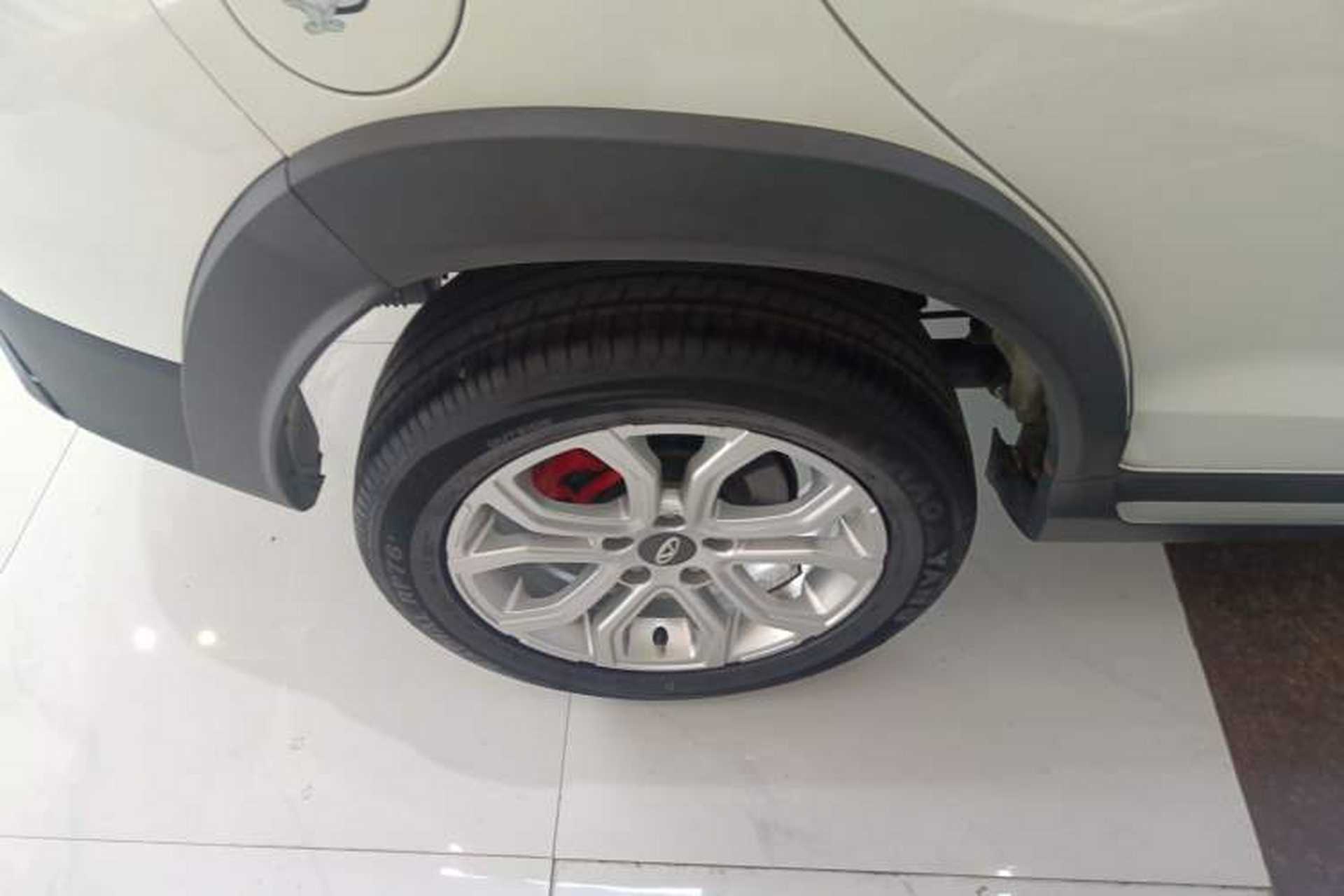 Used Chery Tiggo 3X 2022 Diamond Edition 1.5L CVT Elite Version Exterior 5