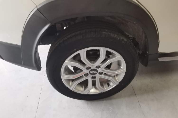 Used Chery Tiggo 3X 2022 PLUS 1.5L CVT Fashion Edition Exterior 5