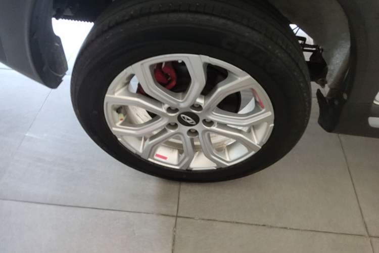 Used Chery Tiggo 3X 2022 PLUS 1.5L CVT Fashion Edition Exterior 5