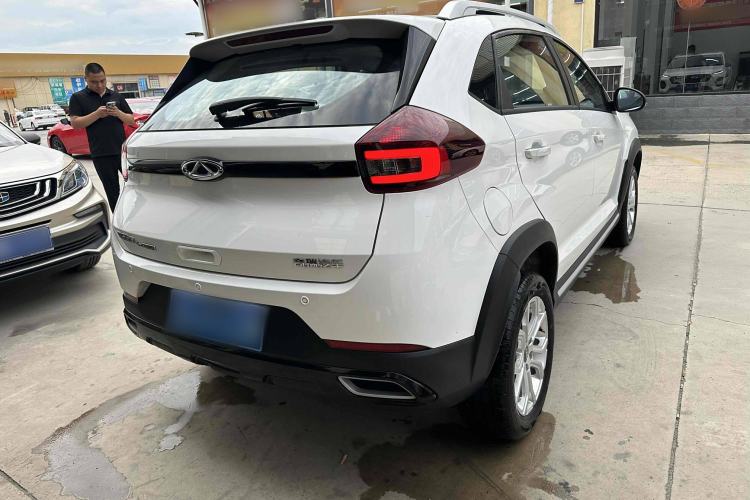 Used Chery Tiggo 3X 2022 PLUS 1.5L CVT Fashion Edition Exterior 5