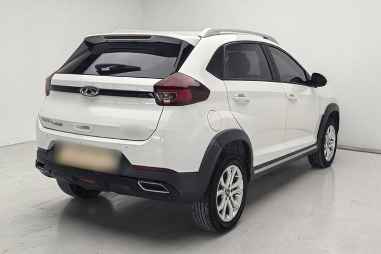 Used Chery Tiggo 3X 2022 PLUS 1.5L CVT Fashion Edition Exterior 6