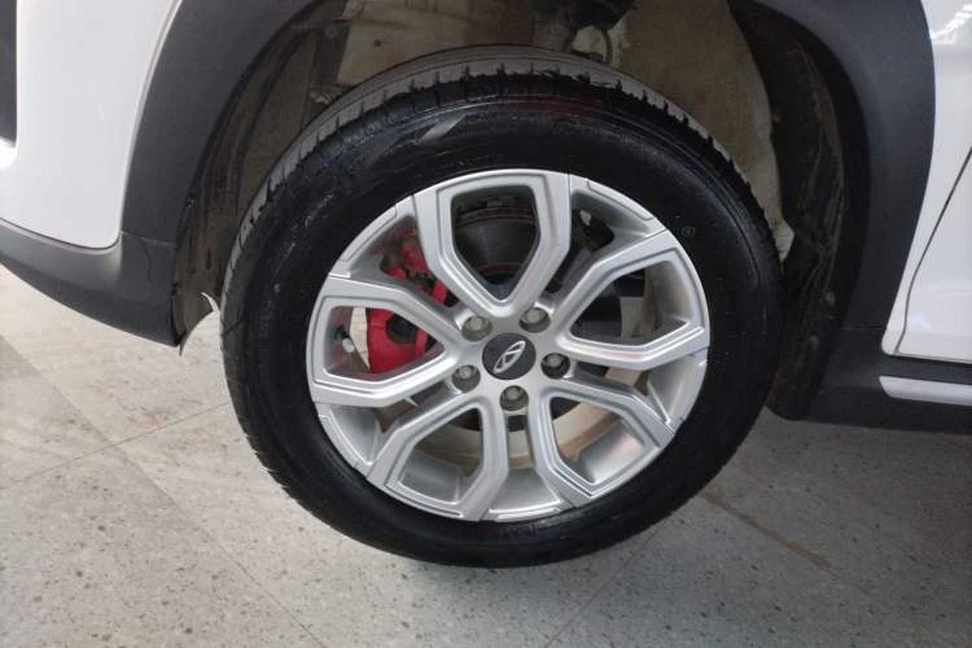 Used Chery Tiggo 3X 2022 Diamond Edition 1.5L CVT Elite Version Exterior 7