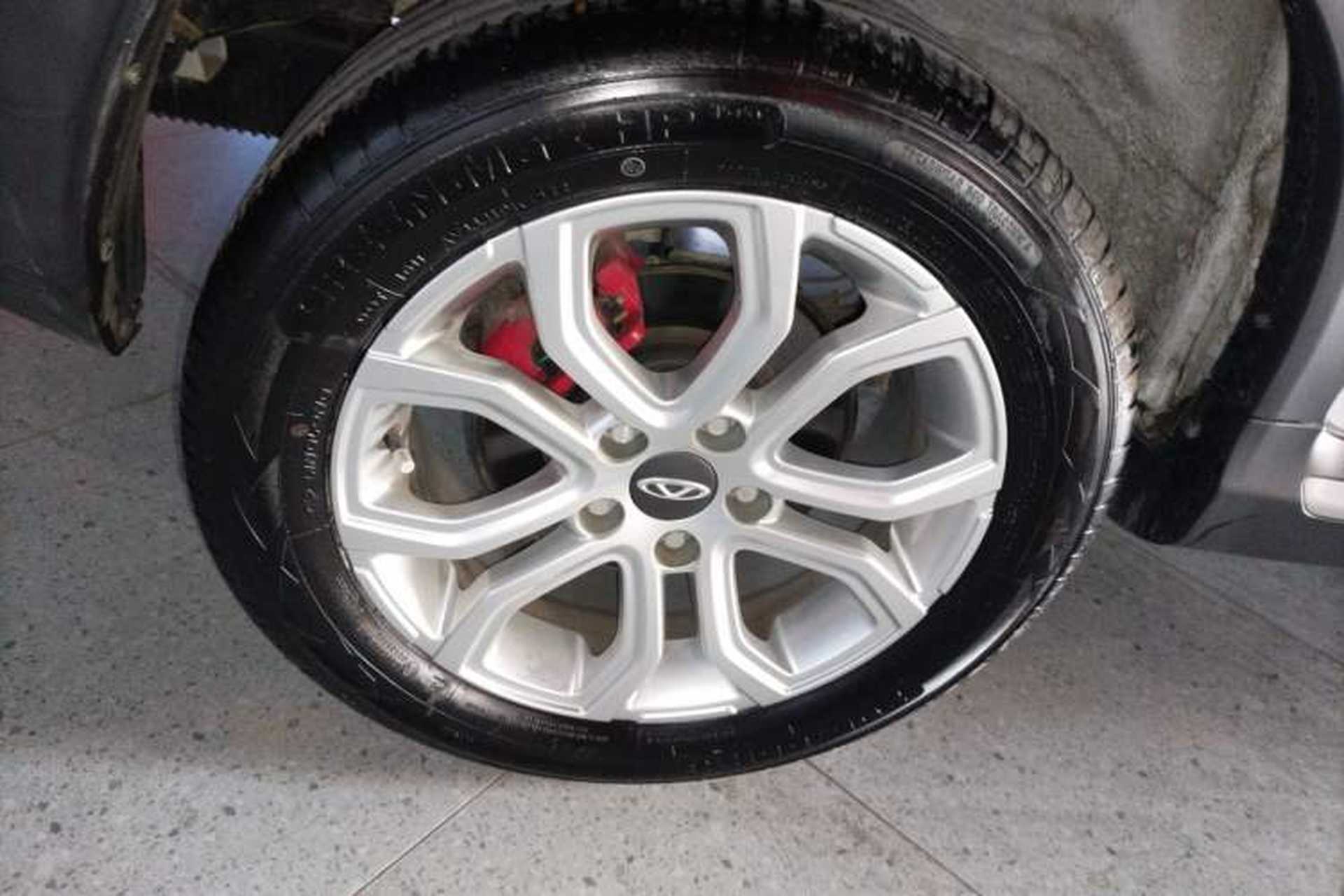 Used Chery Tiggo 3X 2022 Diamond Edition 1.5L CVT Elite Version Exterior 8