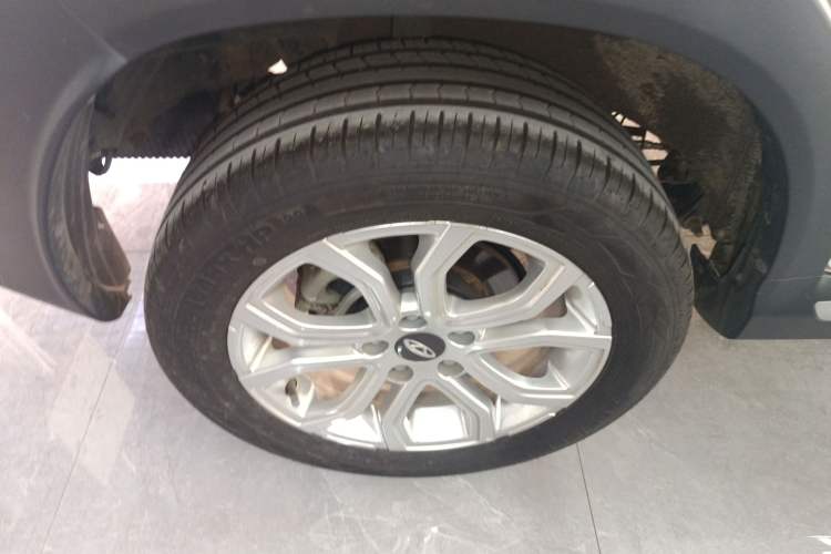 Used Chery Tiggo 3X 2022 PLUS 1.5L CVT Thrilling Red Date Edition II Exterior 8