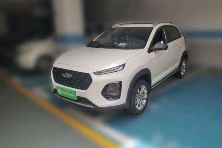 Used Chery Tiggo 3X 2022 PLUS 1.5L CVT Thrilling Red Date Edition II Guazi used car, China used car export, Used car for sale, Used  cars, Cheapest cars for sale