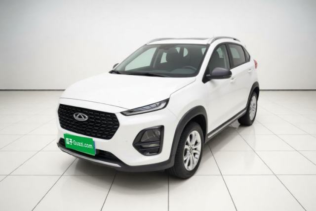 Used Chery Tiggo 3X 2022 PLUS 1.5L CVT Thrilling Red Date Edition II