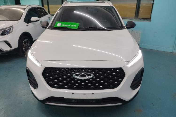 Chery Tiggo 3X