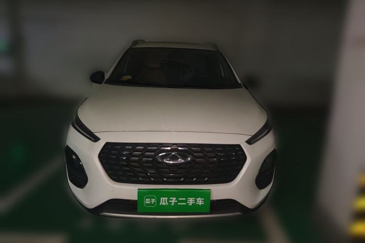 Used Chery Tiggo 3X 2022 PLUS 1.5L CVT Fashion Edition Front