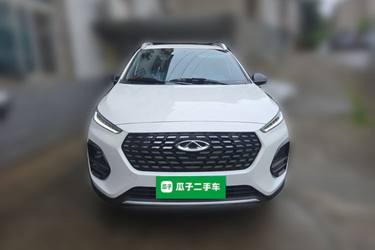 Used Chery Tiggo 3X  Front