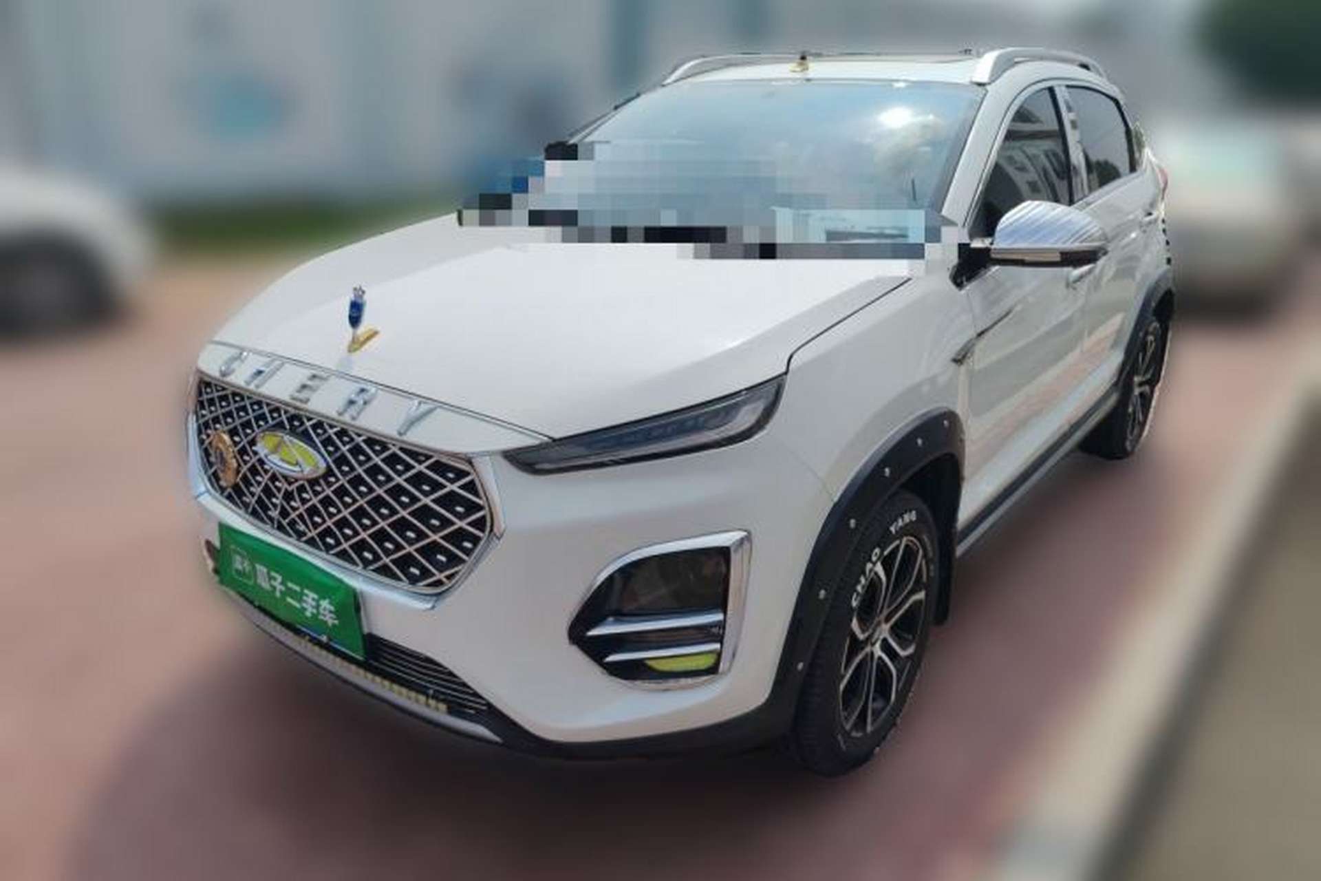 Chery Tiggo 3X : l’avis positif d’un client en Algérie