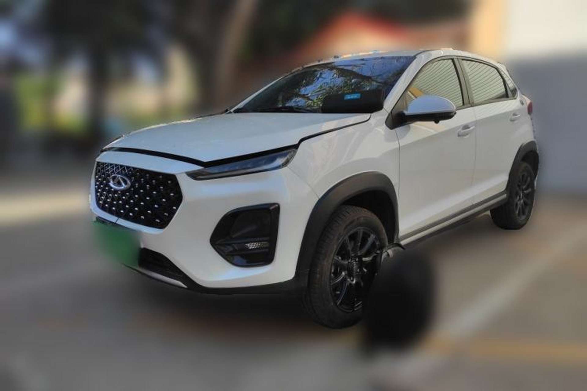 2022 Chery Tiggo 3X : l’avis positif d’un client en Algérie