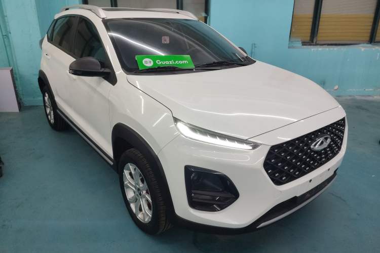 Chery Tiggo 3X
