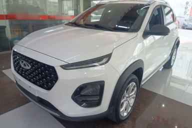 Used Chery Tiggo 3X 2022 Diamond Edition 1.5L CVT Elite Version