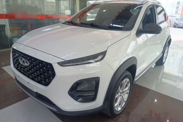 Used Chery Tiggo 3X 2022 Diamond Edition 1.5L CVT Elite Version