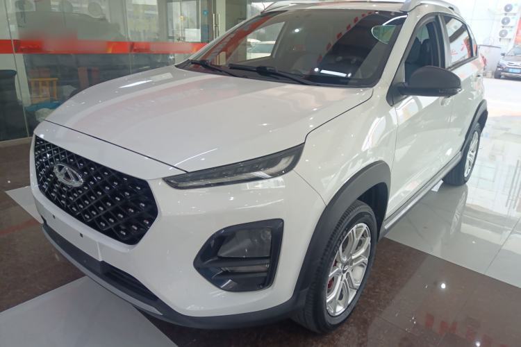 Used Chery Tiggo 3X 2022 Diamond Edition 1.5L CVT Elite Version Guazi used car, China used car export, Used car for sale, Used  cars, Cheapest cars for sale
