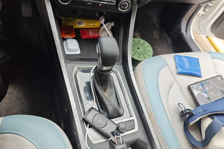 Used Chery Tiggo 3X 2022 PLUS 1.5L CVT Fashion Edition Gear Lever