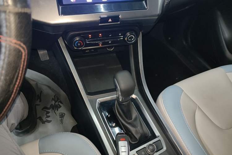 Used Chery Tiggo 3X 2022 PLUS 1.5L CVT Fashion Edition Gear Lever