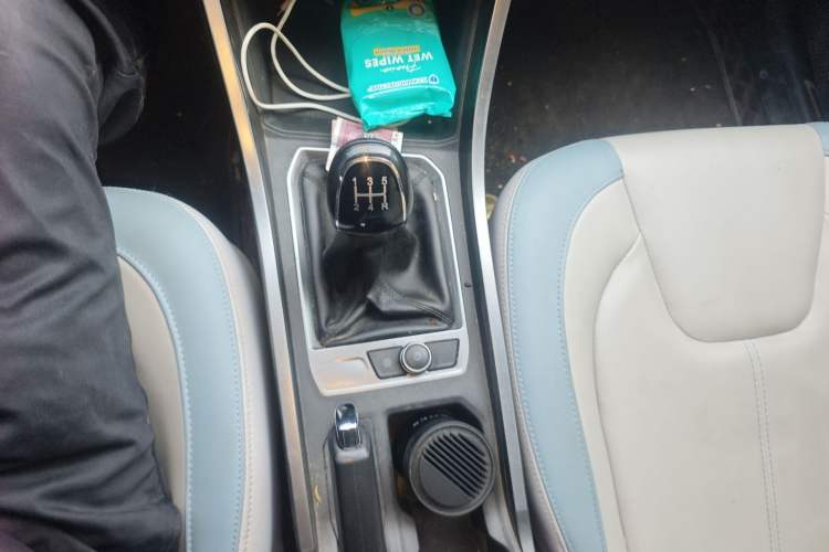 Used Chery Tiggo 3X 2022 PLUS 1.5L Manual Fashion Edition Gear Lever
