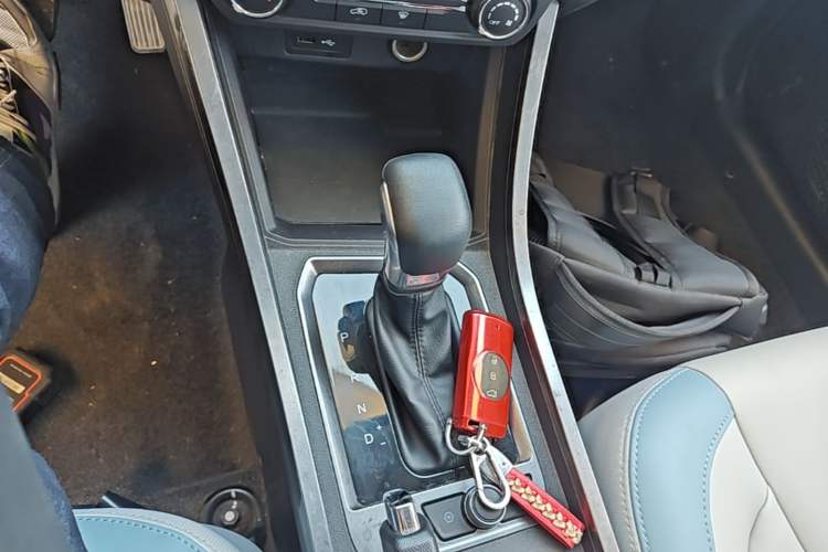 Used Chery Tiggo 3X 2022 PLUS 1.5L CVT Fashion Edition Gear Lever