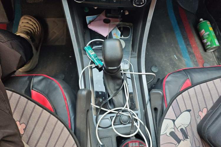 Used Chery Tiggo 3X 2022 PLUS 1.5L CVT Fashion Edition Gear Lever