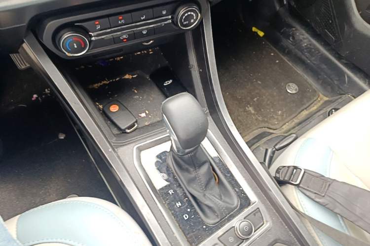Used Chery Tiggo 3X 2022 PLUS 1.5L CVT Fashion Edition Gear Lever