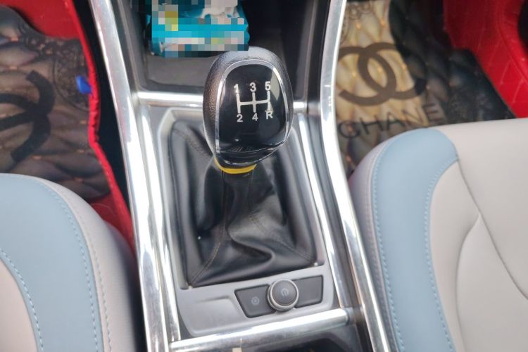 Used Chery Tiggo 3X 2022 PLUS 1.5L Manual Fashion Edition Gear Lever