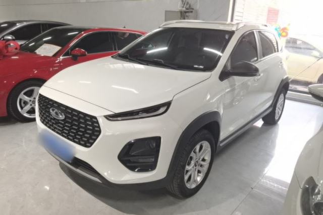 Used Chery Tiggo 3X 2022 PLUS 1.5L CVT Fashion Edition