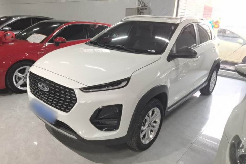 Chery Tiggo 3X 2022