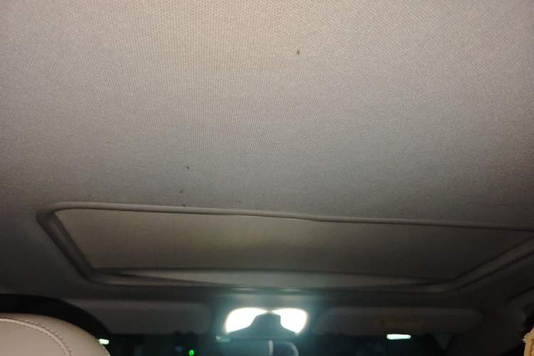 Used Chery Tiggo 3X 2022 PLUS 1.5L CVT Fashion Edition Headliner