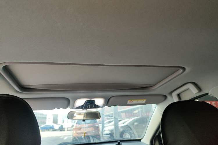 Used Chery Tiggo 3X 2022 PLUS 1.5L CVT Fashion Edition Headliner