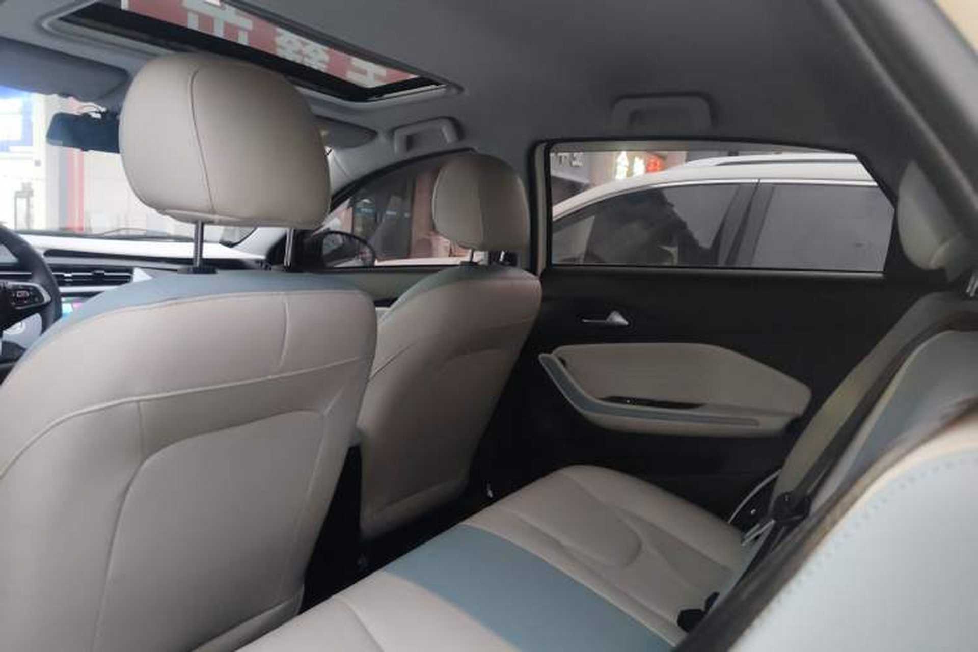 Used Chery Tiggo 3X 2022 PLUS 1.5L CVT Fashion Edition Headliner