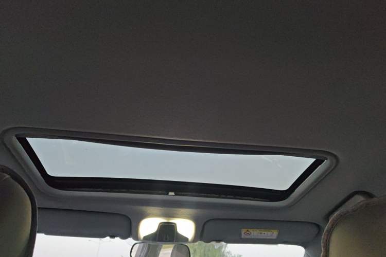 Used Chery Tiggo 3X 2022 PLUS 1.5L CVT Fashion Edition Headliner