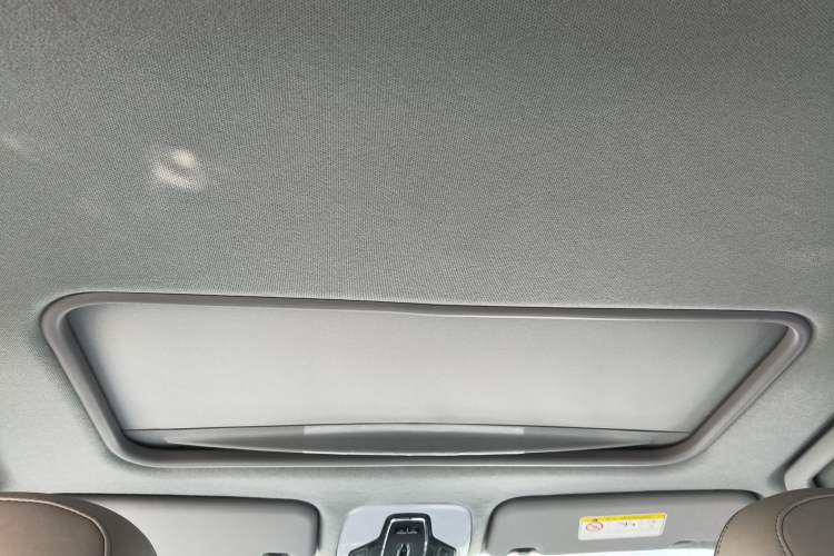 Used Chery Tiggo 3X 2022 PLUS 1.5L CVT Fashion Edition Headliner