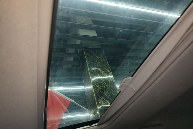 Used Chery Tiggo 3X 2022 PLUS 1.5L CVT Fashion Edition Headliner