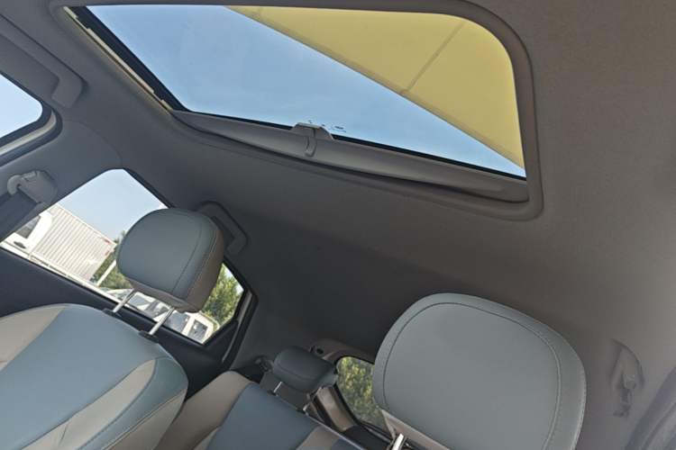 Used Chery Tiggo 3X 2022 Diamond Edition 1.5L CVT Elite Version Headliner