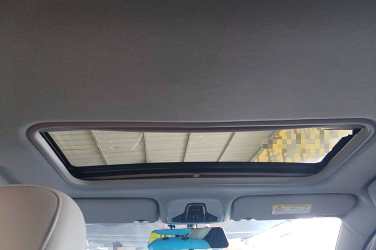 Used Chery Tiggo 3X 2022 PLUS 1.5L CVT Fashion Edition Headliner