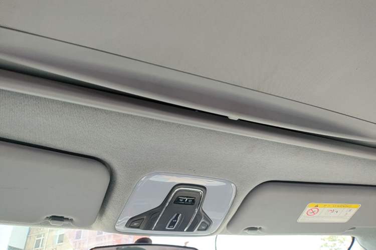 Used Chery Tiggo 3X 2022 PLUS 1.5L CVT Fashion Edition Headliner