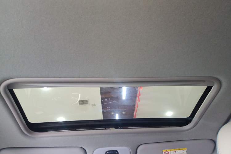 Used Chery Tiggo 3X 2022 Diamond Edition 1.5L CVT Elite Version Headliner