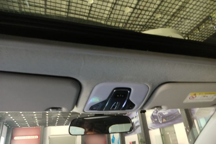 Used Chery Tiggo 3X 2022 PLUS 1.5L CVT Fashion Edition Headliner