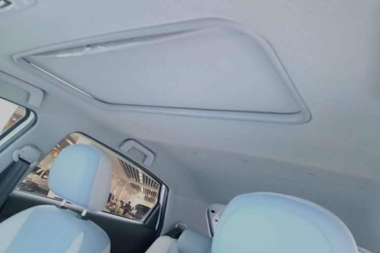 Used Chery Tiggo 3X 2022 Diamond Edition 1.5L CVT Elite Version Headliner