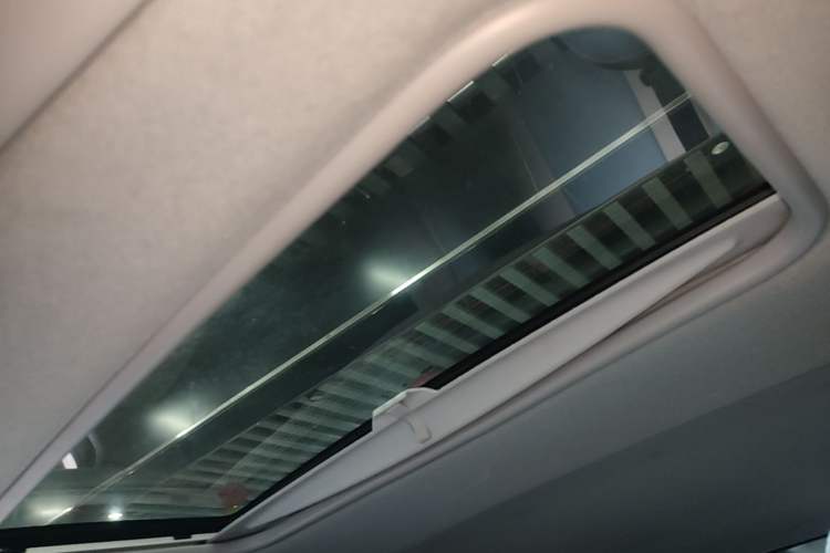 Used Chery Tiggo 3X 2022 PLUS 1.5L CVT Fashion Edition Headliner