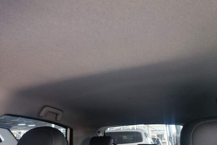Used Chery Tiggo 3X 2022 PLUS 1.5L CVT Thrilling Red Date Edition II Headliner