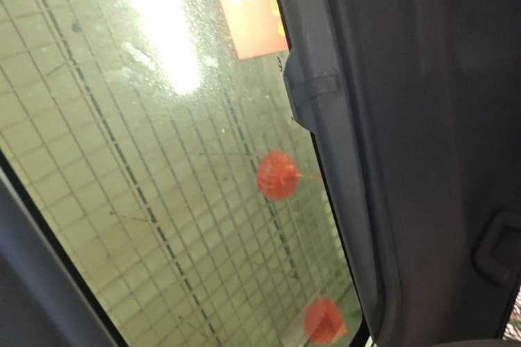 Used Chery Tiggo 3X 2022 PLUS 1.5L CVT Fashion Edition Headliner