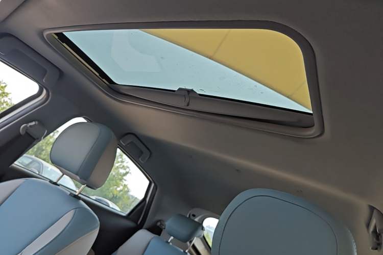 Used Chery Tiggo 3X 2022 PLUS 1.5L CVT Fashion Edition Headliner