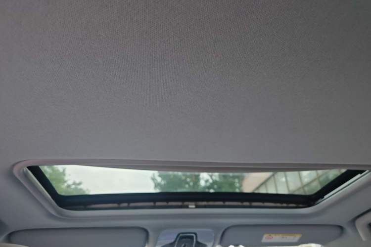 Used Chery Tiggo 3X 2022 PLUS 1.5L CVT Fashion Edition Headliner