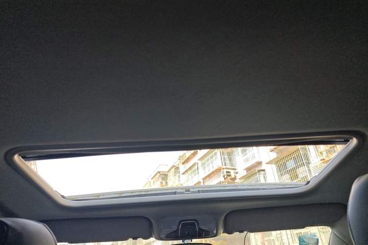 Used Chery Tiggo 3X 2022 PLUS 1.5L CVT Fashion Edition Headliner