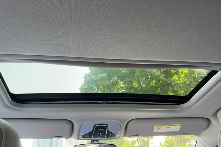 Used Chery Tiggo 3X 2022 PLUS 1.5L CVT Fashion Edition Headliner
