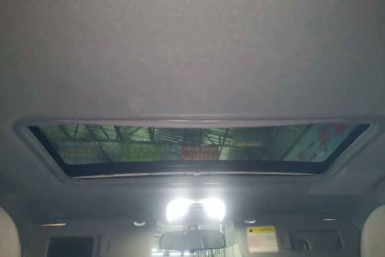 Used Chery Tiggo 3X 2022 PLUS 1.5L CVT Fashion Edition Headliner