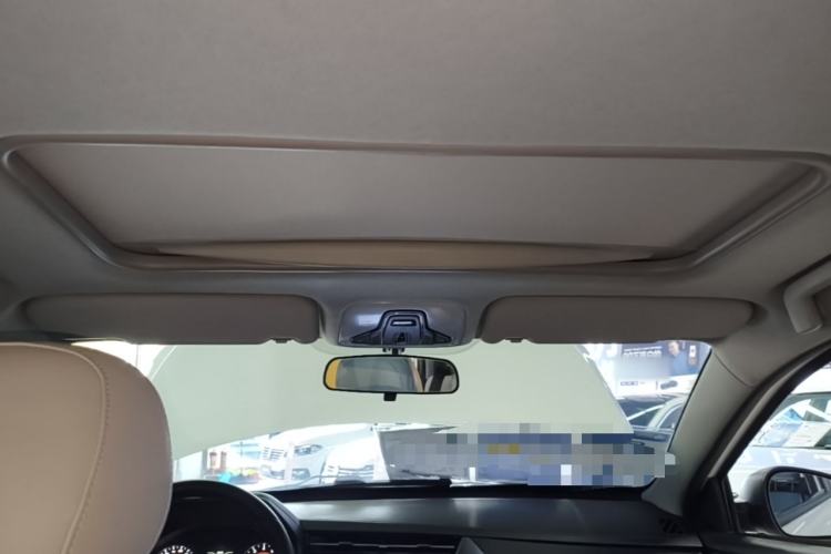Used Chery Tiggo 3X 2022 Diamond Edition 1.5L CVT Elite Version Headliner