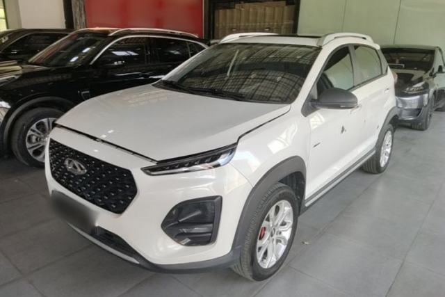 Used Chery Tiggo 3X 2022 PLUS 1.5L CVT Fashion Edition